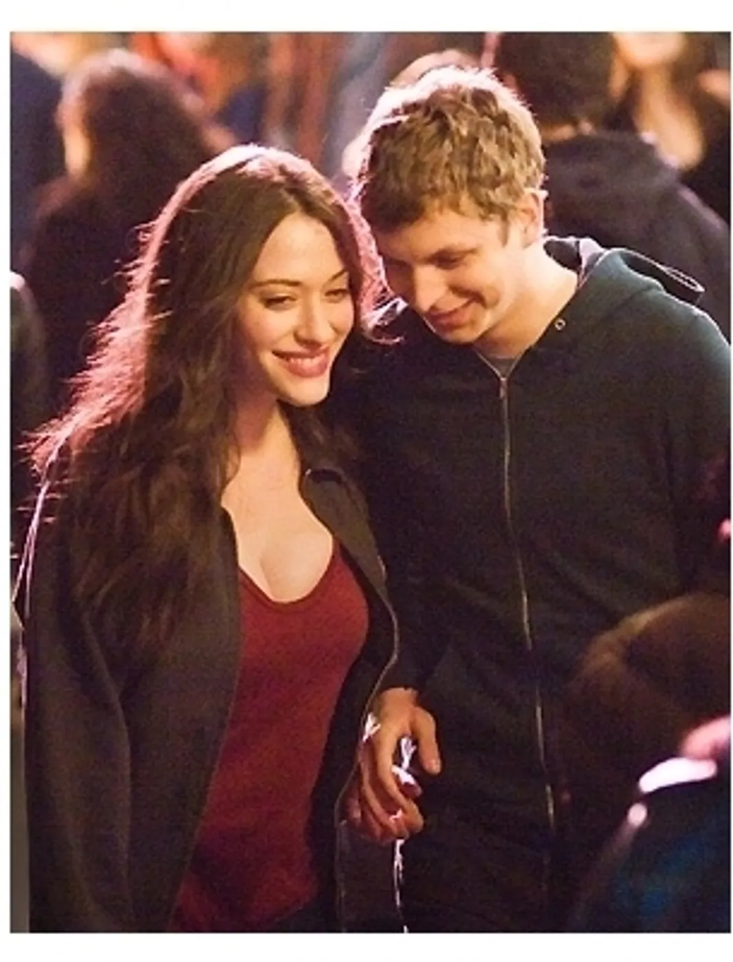Nick and Norah's Infinite Playlist Movie Stills