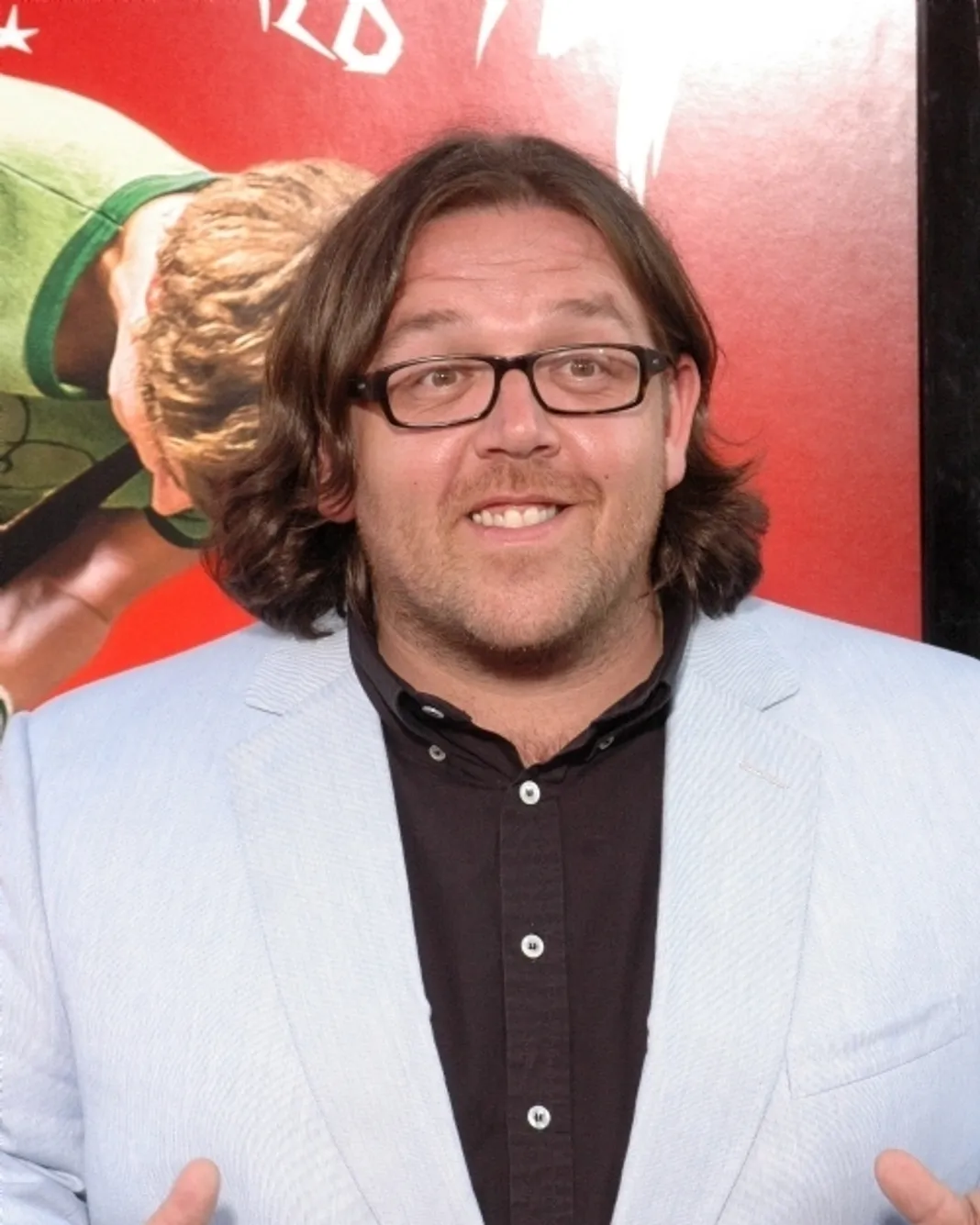 Nick Frost