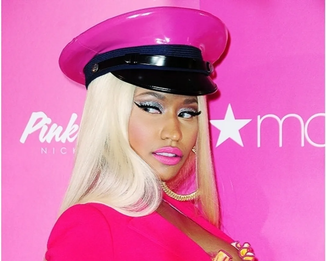 Nicki Minaj, All in Pink