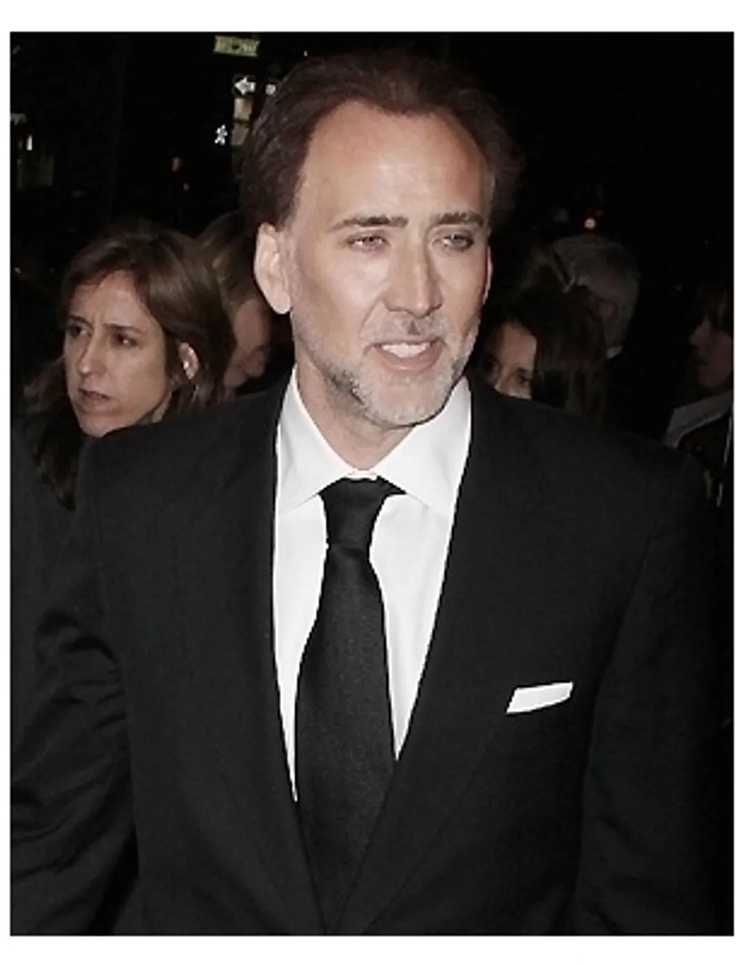 Nicolas Cage