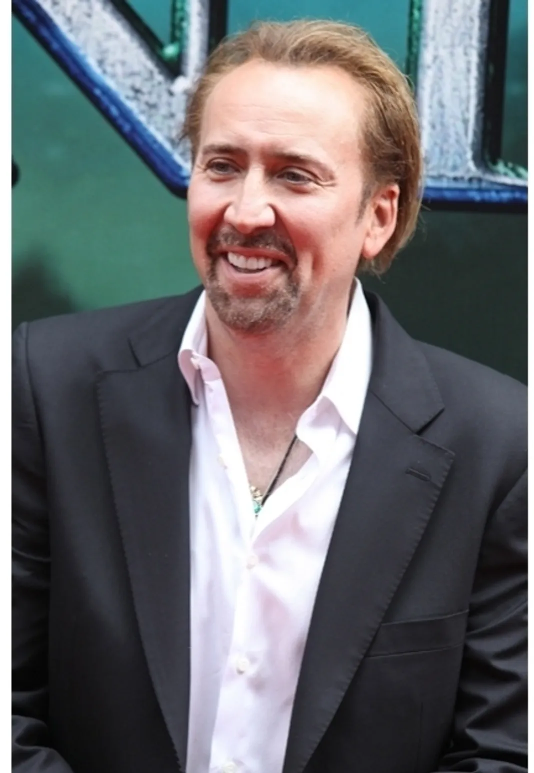 Nicolas Cage