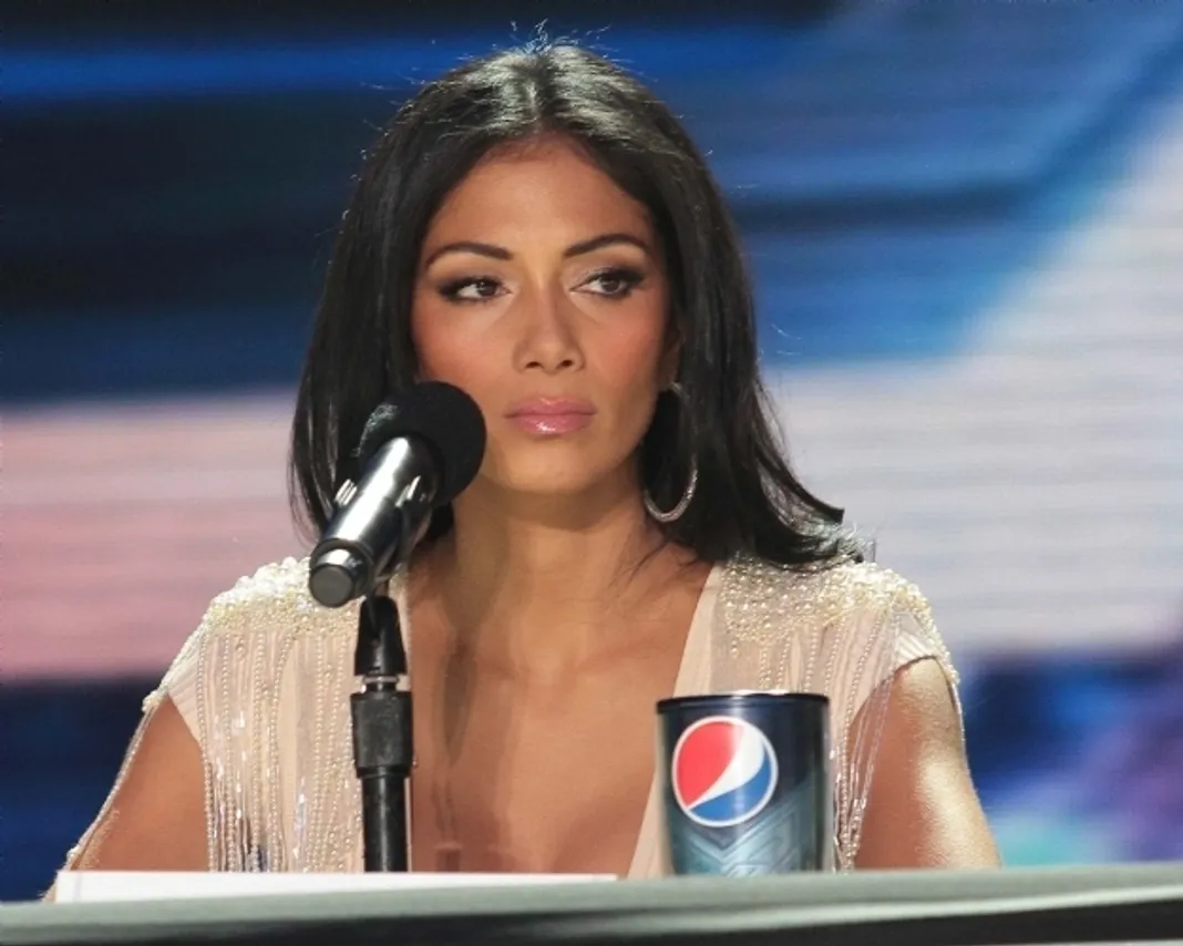 Nicole Scherzinger