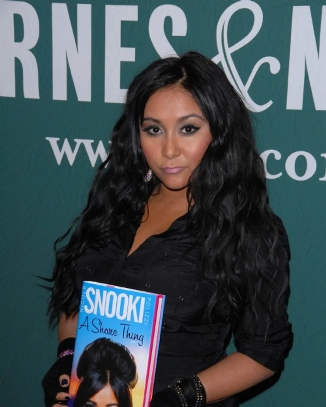 Nicole 'Snooki' Polizzi