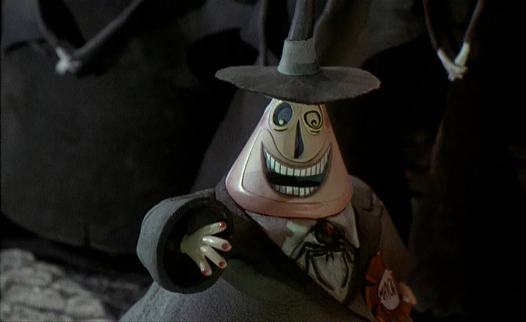 Awesome Characters in 'The Nightmare Before Christmas' That Aren't Jack