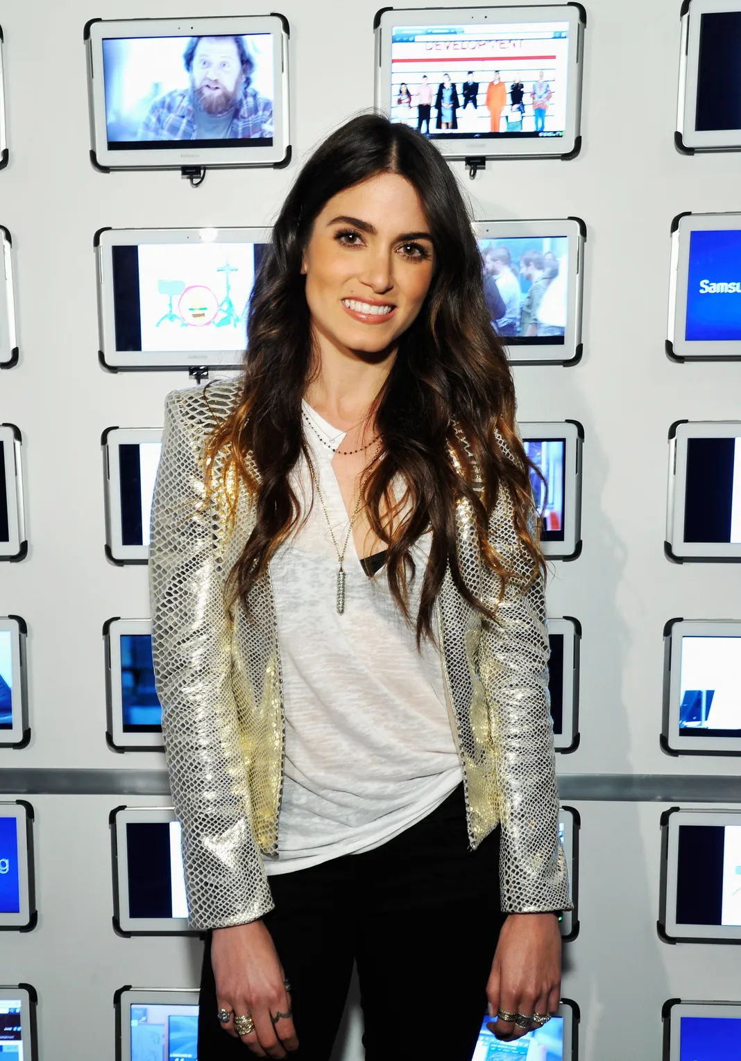 Nikki Reed