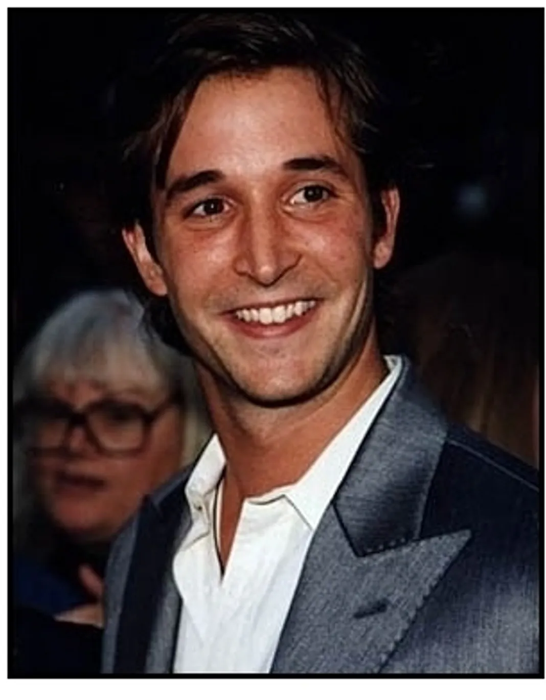 Noah Wyle at the 