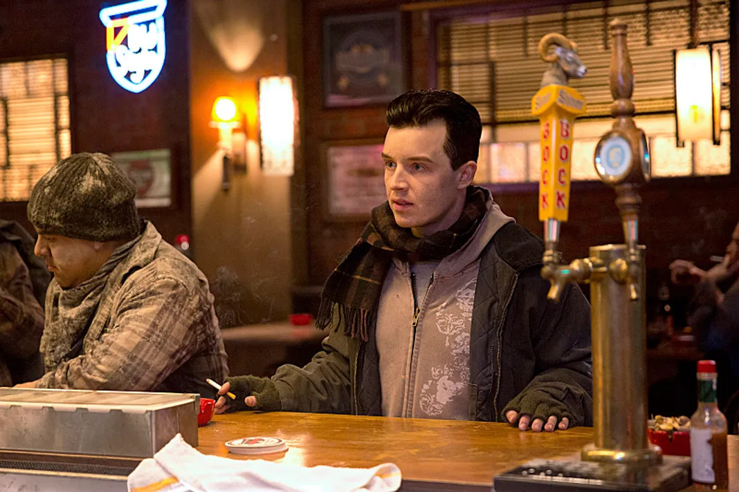 Noel Fisher, Shameless