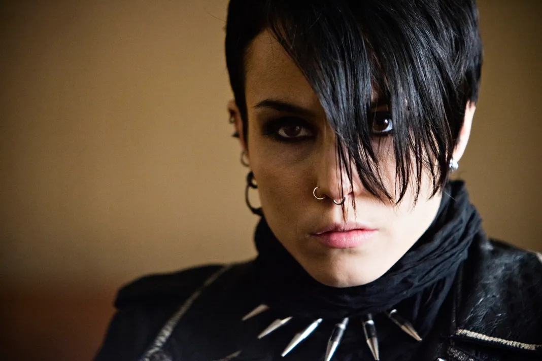 Noomi Rapace, Girl with the Dragon Tattoo
