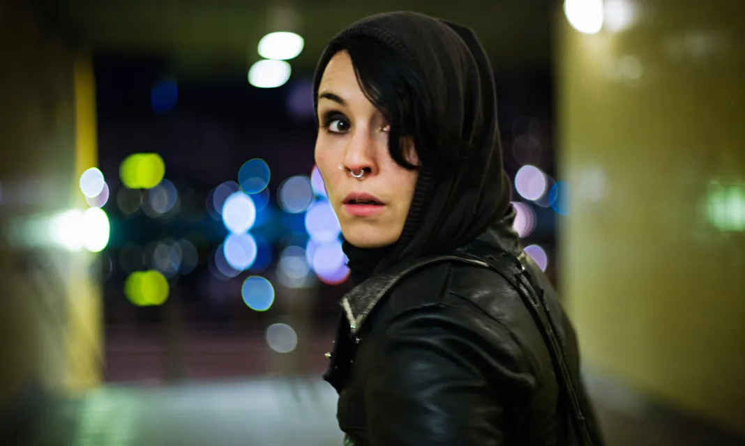 Noomi Rapace
