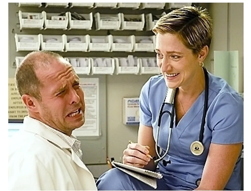 Nurse Jackie TV Stills