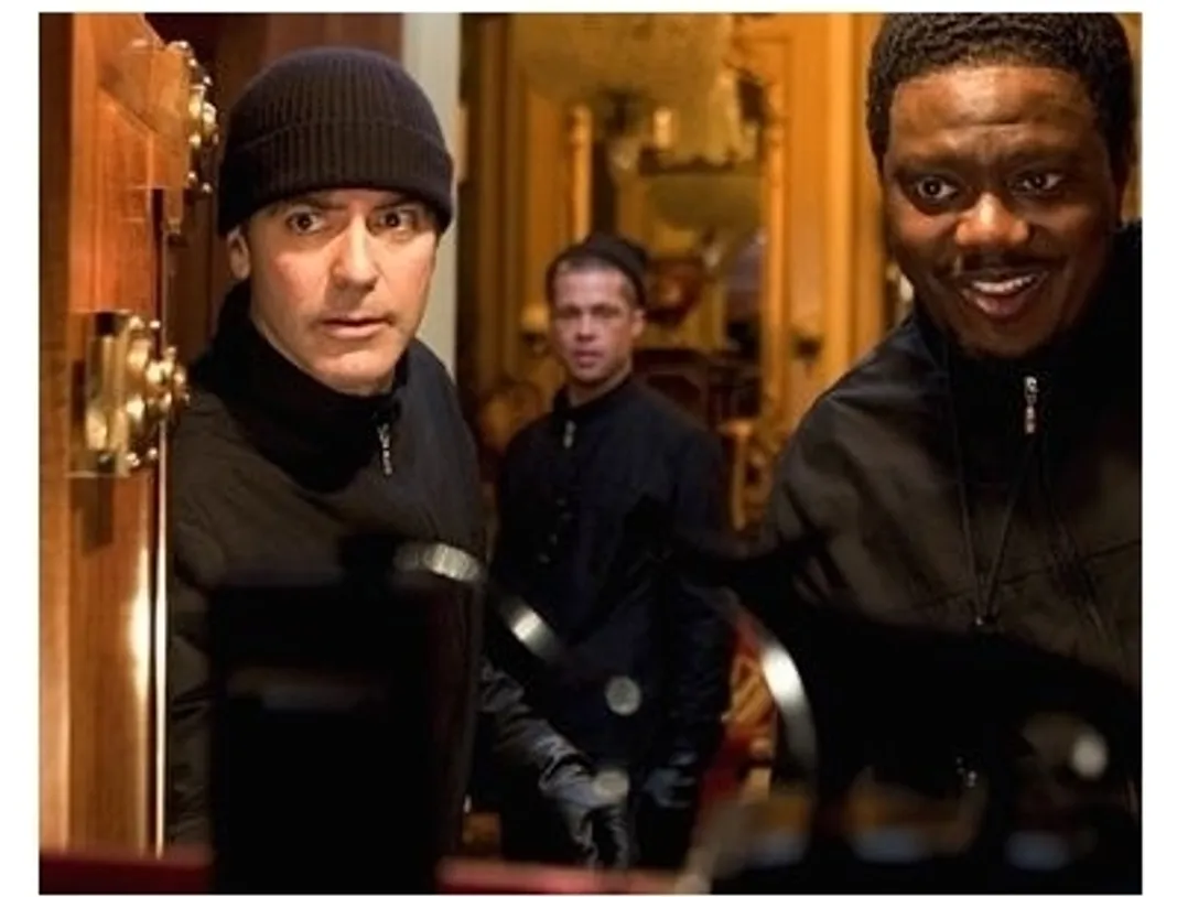 Ocean's Twelve Movie Stills