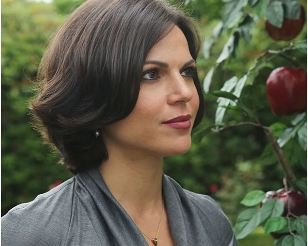 Once Upon a Time Season 2 Promo, Lana Parilla