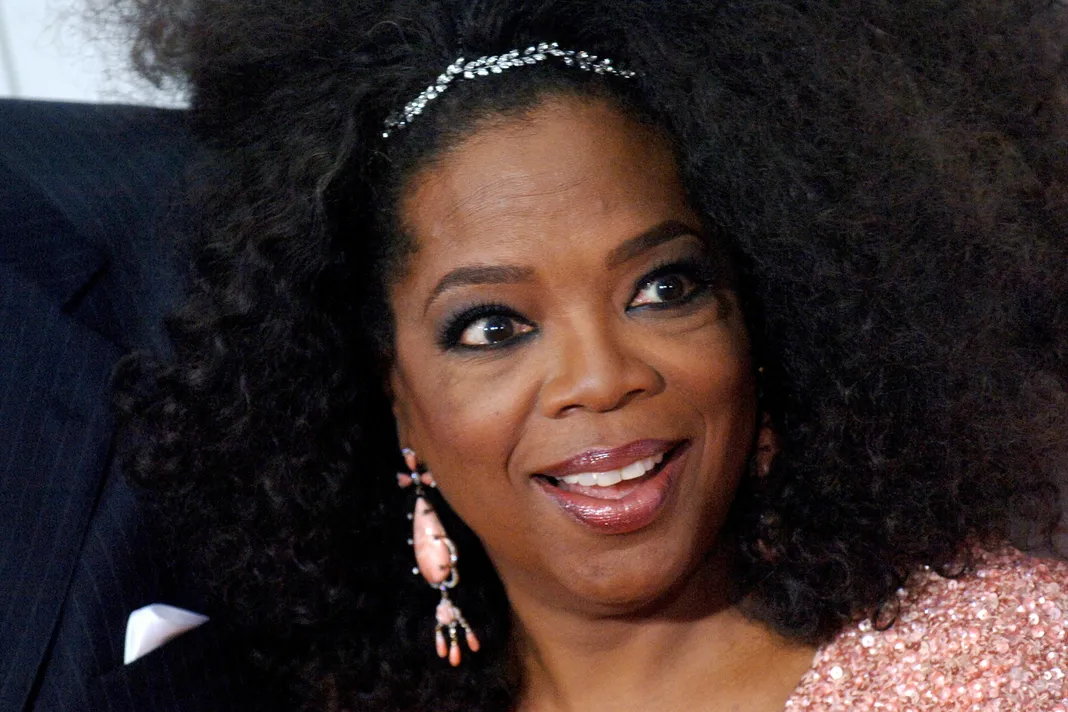Oprah