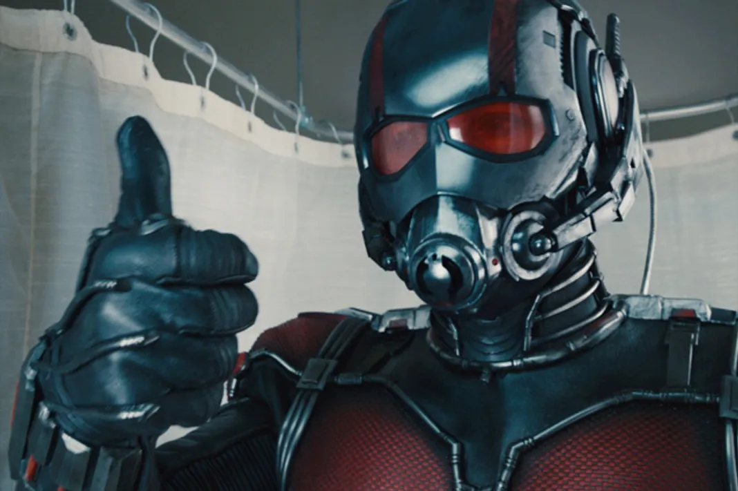 'Ant-Man' Trailer