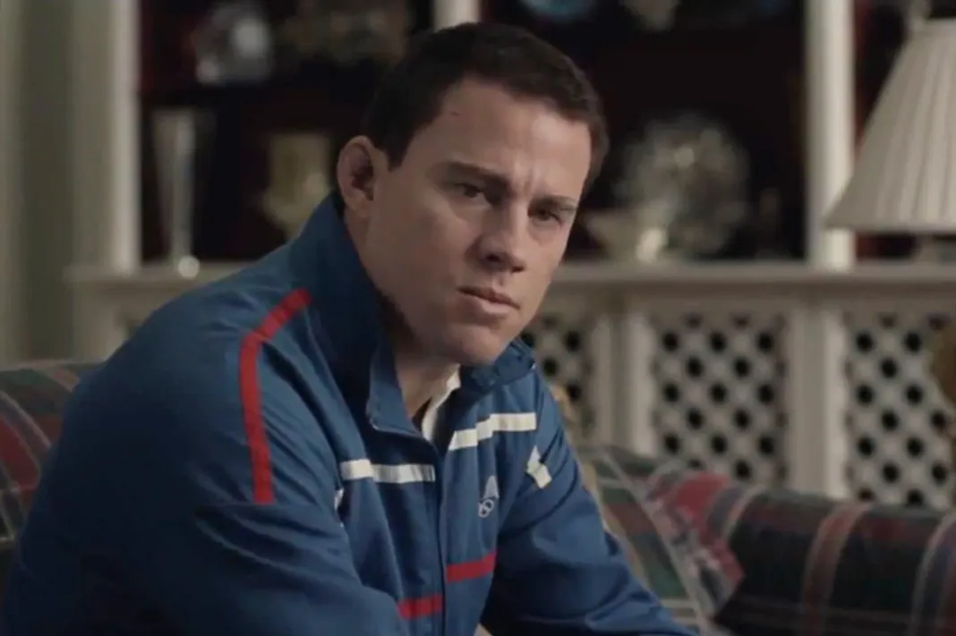 'Foxcatcher' Trailer