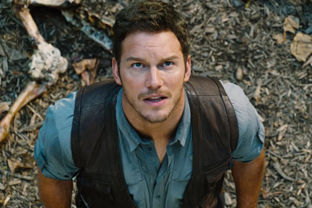 'Jurassic World' Trailer