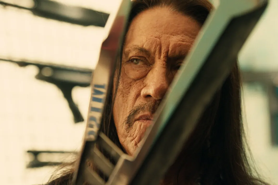 'Machete Kills' Trailer