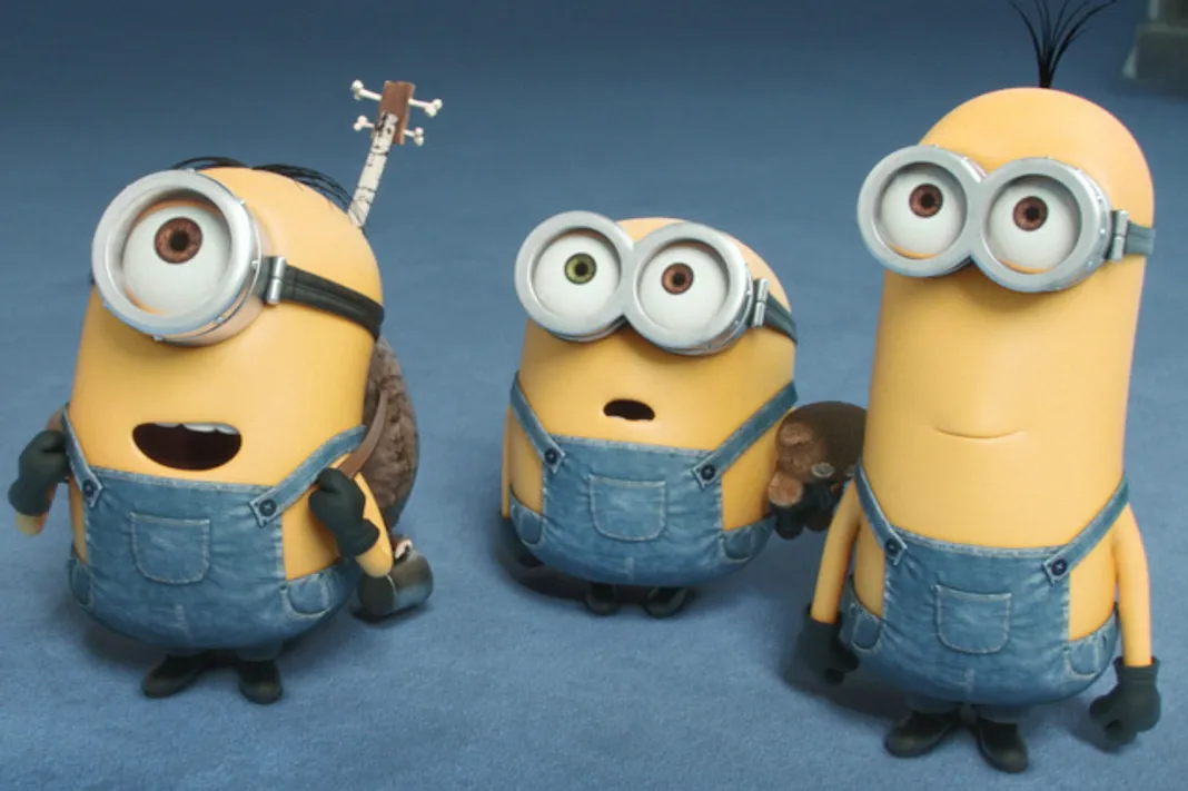 'Minions' Trailer 2