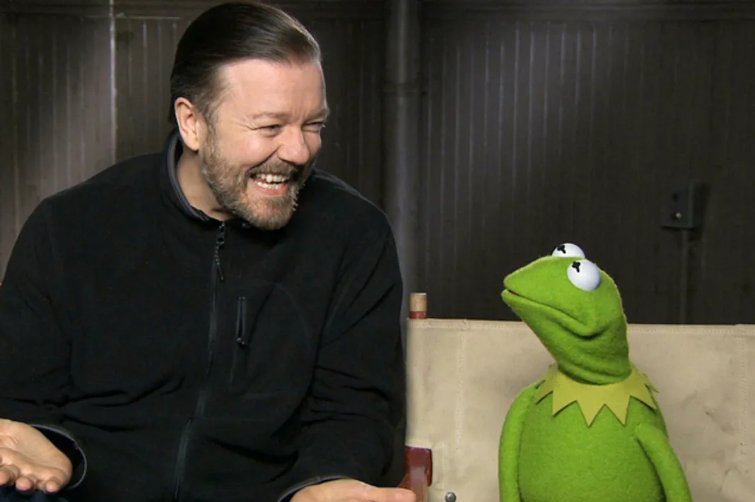 'Muppets Most Wanted' Interview