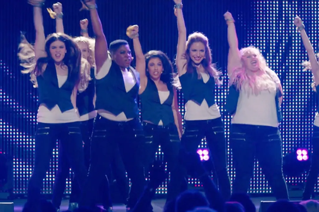 'Pitch Perfect 2' Trailer