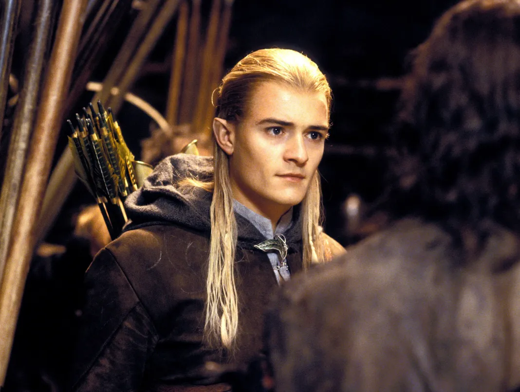 Orlando Bloom, Lord of the Rings: The Two Towers