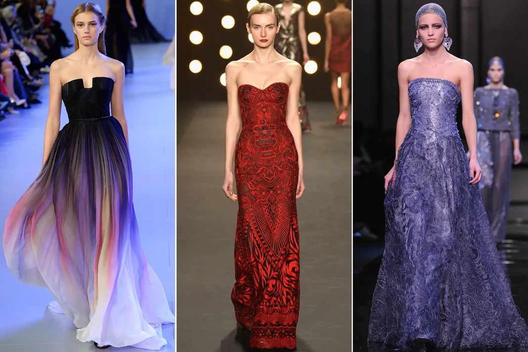 Oscar Worthy Dresses, BTR