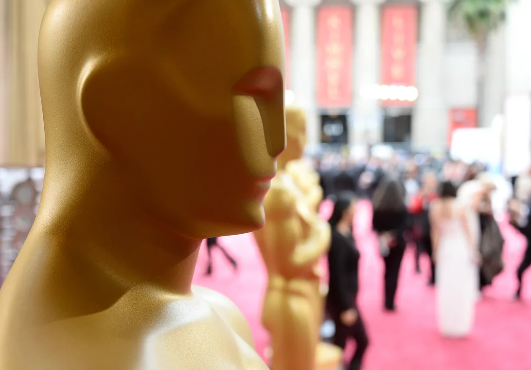 Oscars, Atmosphere