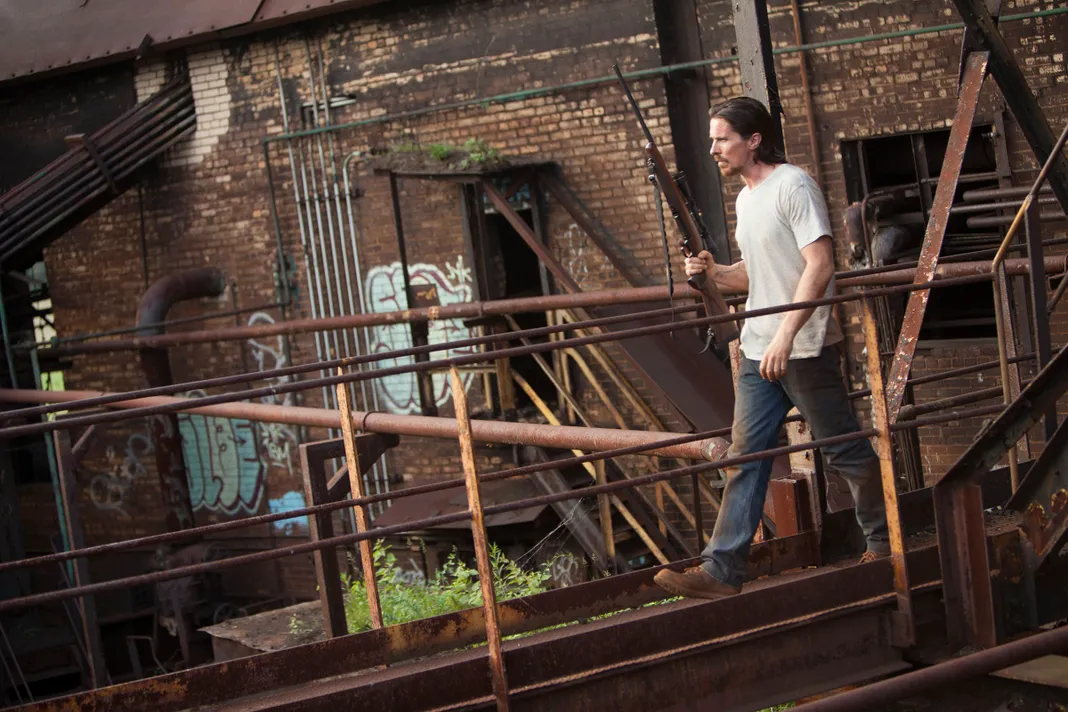 Out of the Furnace
