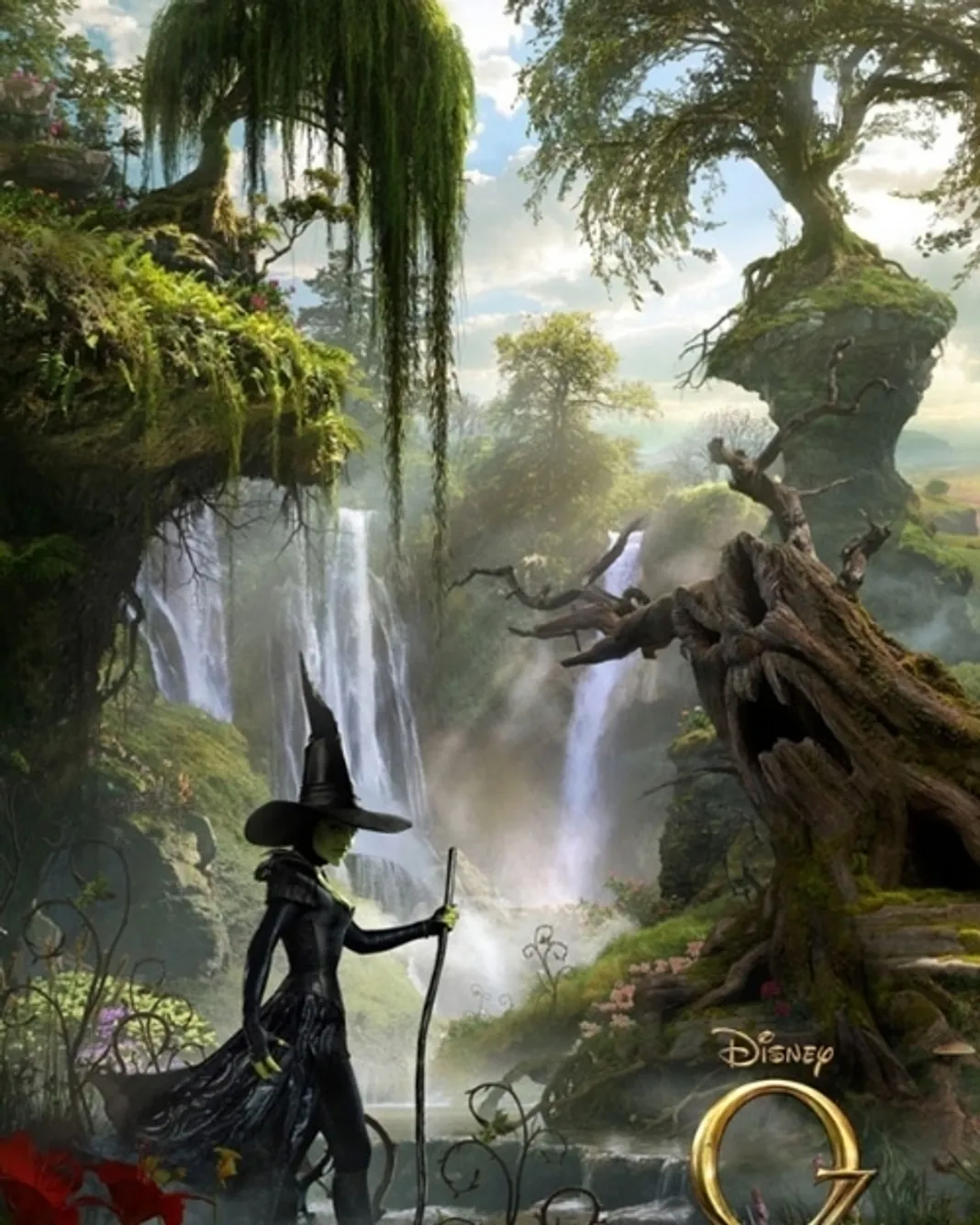 oz the great and powerful