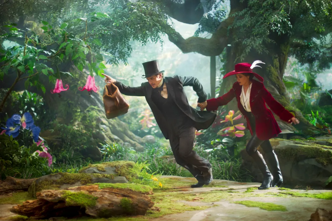 Oz the Great and Powerful