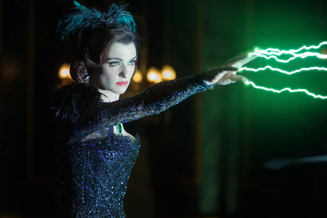 Oz: The Great and Powerful