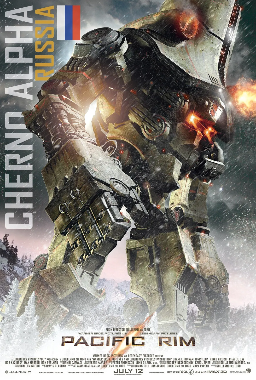 Pacific Rim