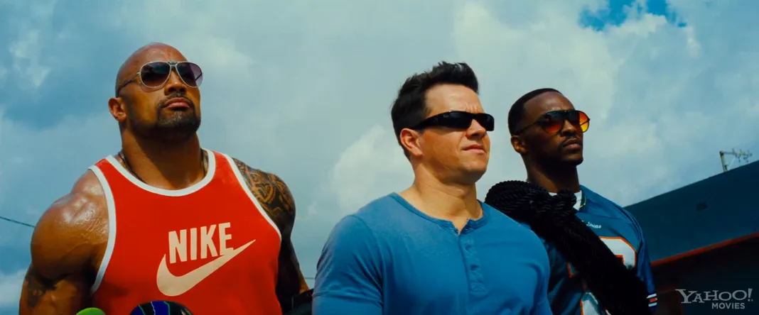 Pain and Gain