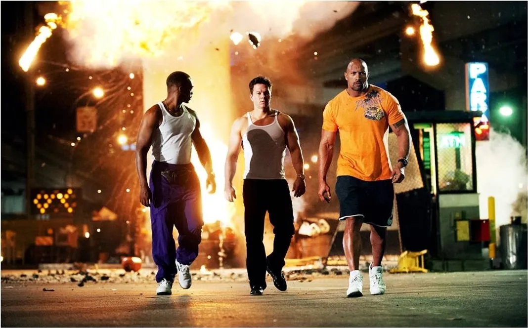 Pain & Gain