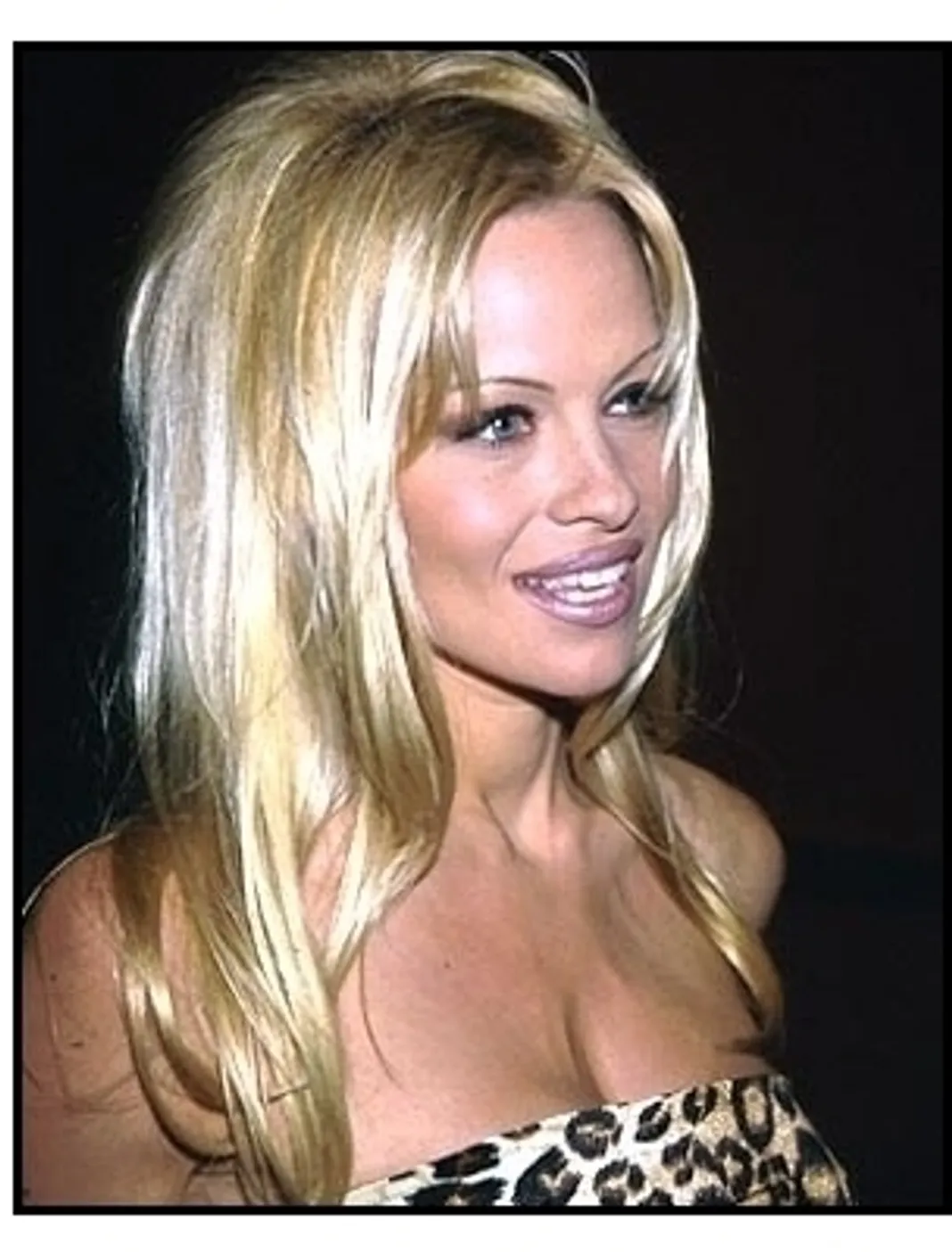 Pamela Anderson