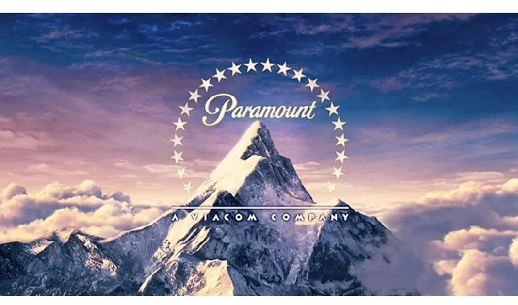 Paramount Pictures Logo