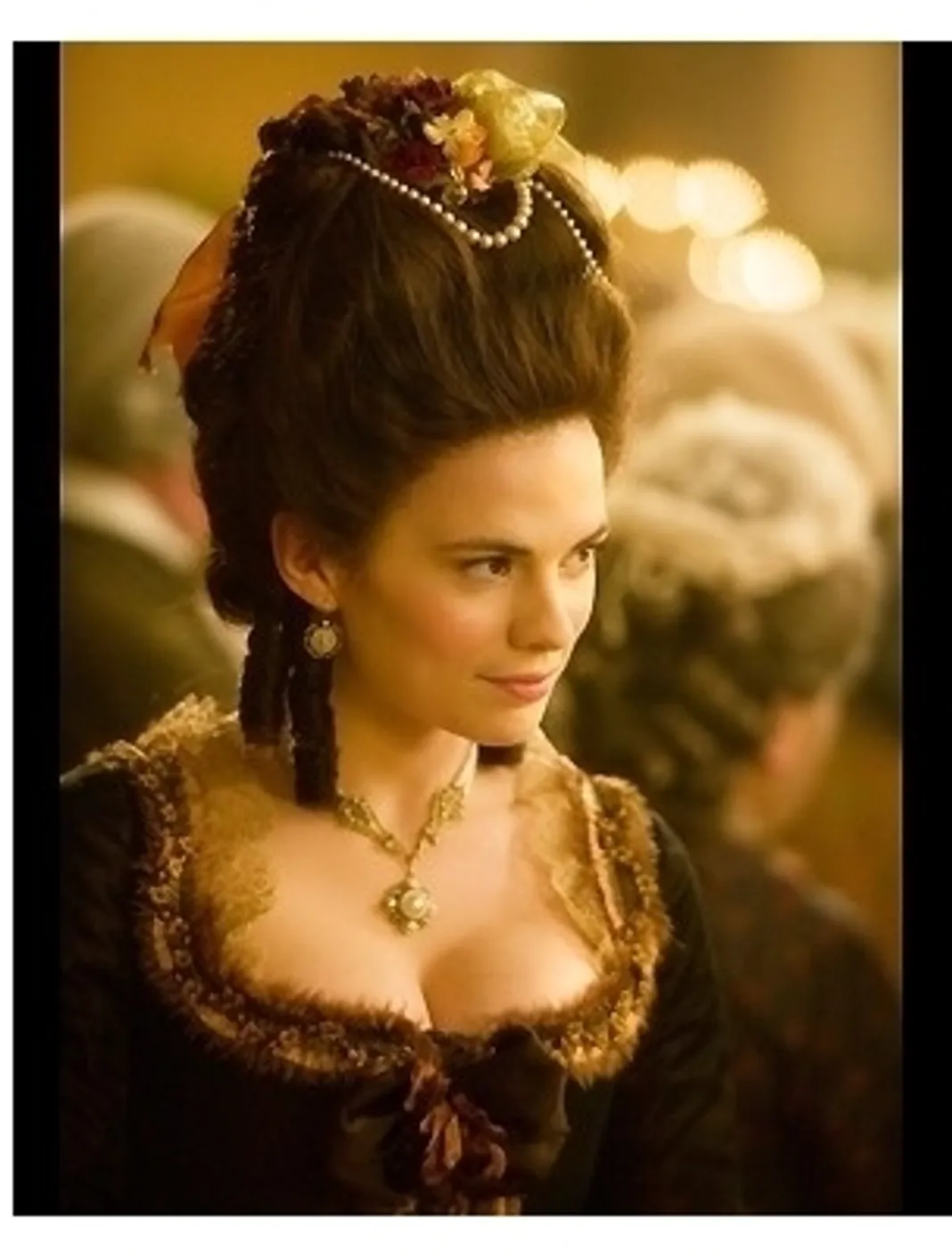 Paramount Vantage's The Duchess Movie Stills