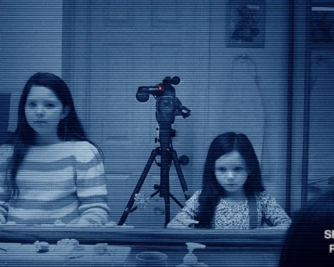 Paranormal Activity 3