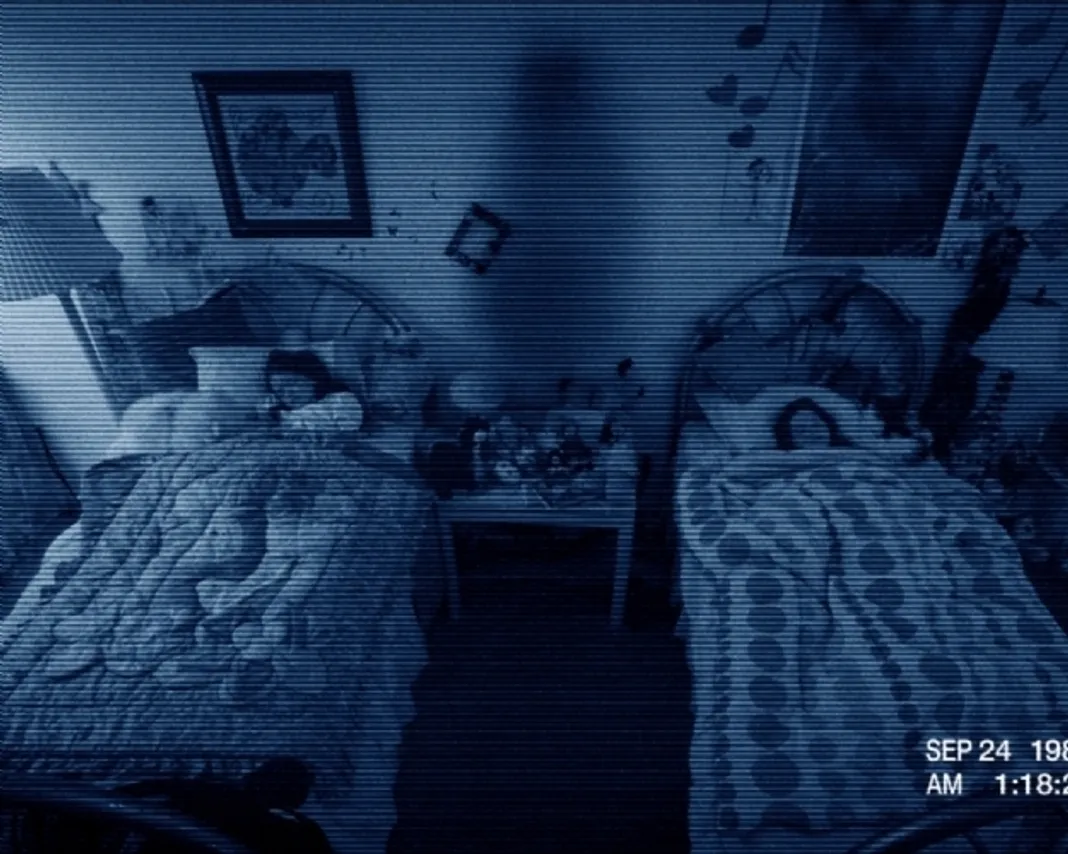 Paranormal Activity 3