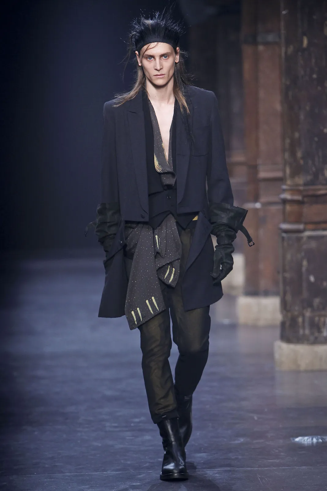 Paris Fashion Week 2011