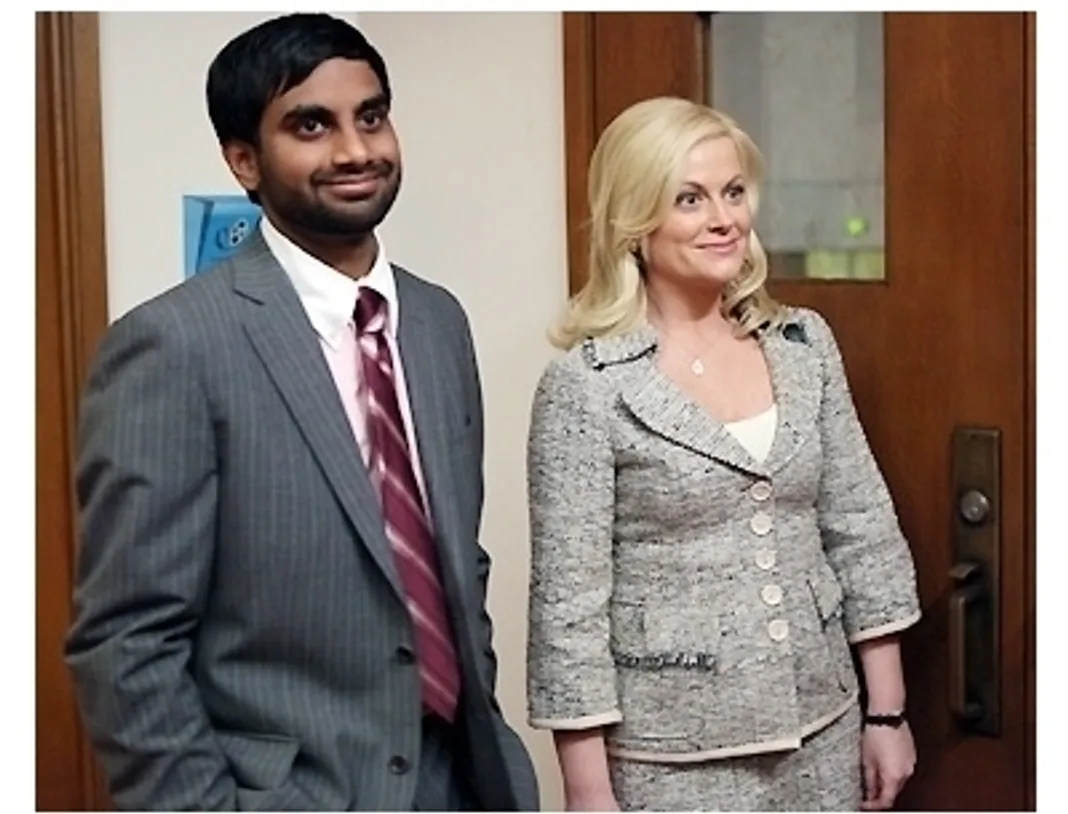 Parks and Recreation TV Stills