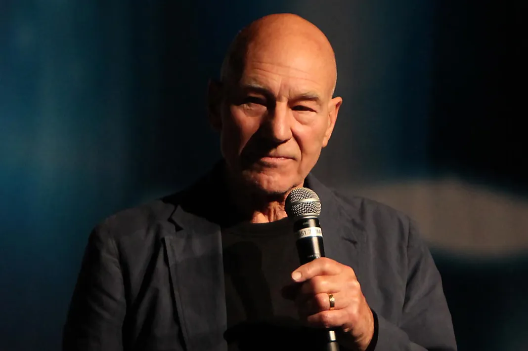 Patrick Stewart