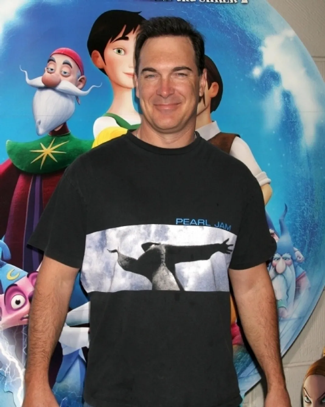 Patrick Warburton Joins Seth MacFarlane's 'Ted' (2011/04/20)- Tickets to  Movies in Theaters, Broadway Shows, London Theatre \u0026 More | Hollywood.com, image size:1068x1335