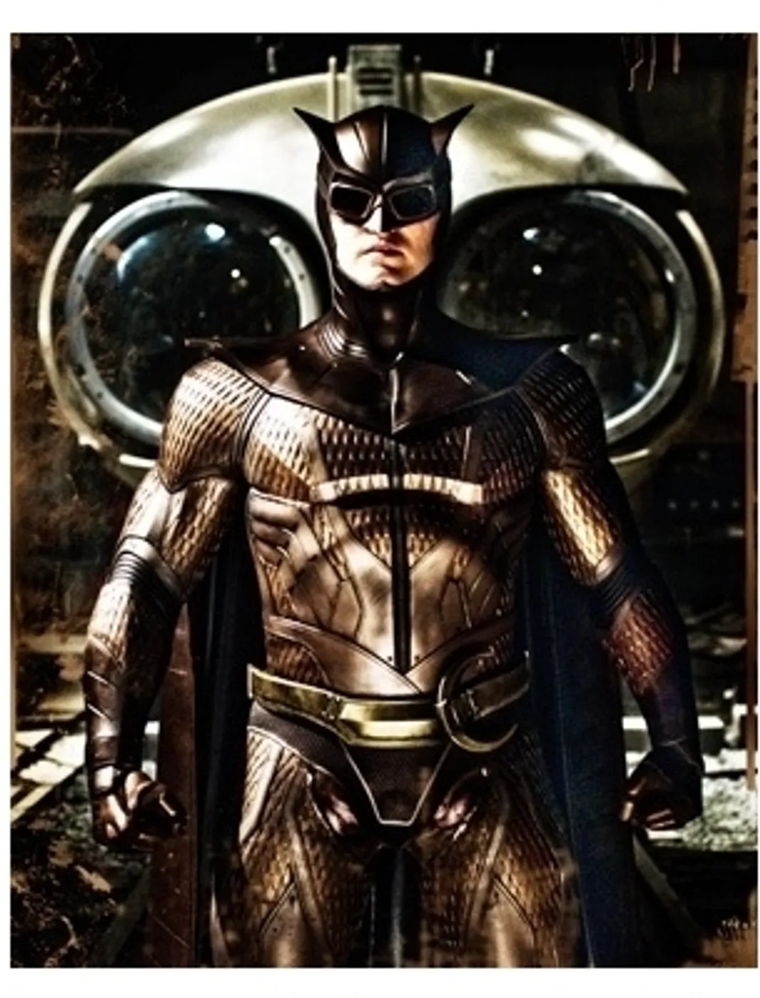Patrick Wilson as Nite Owl in Warner Bros. Pictures' 'Watchmen'