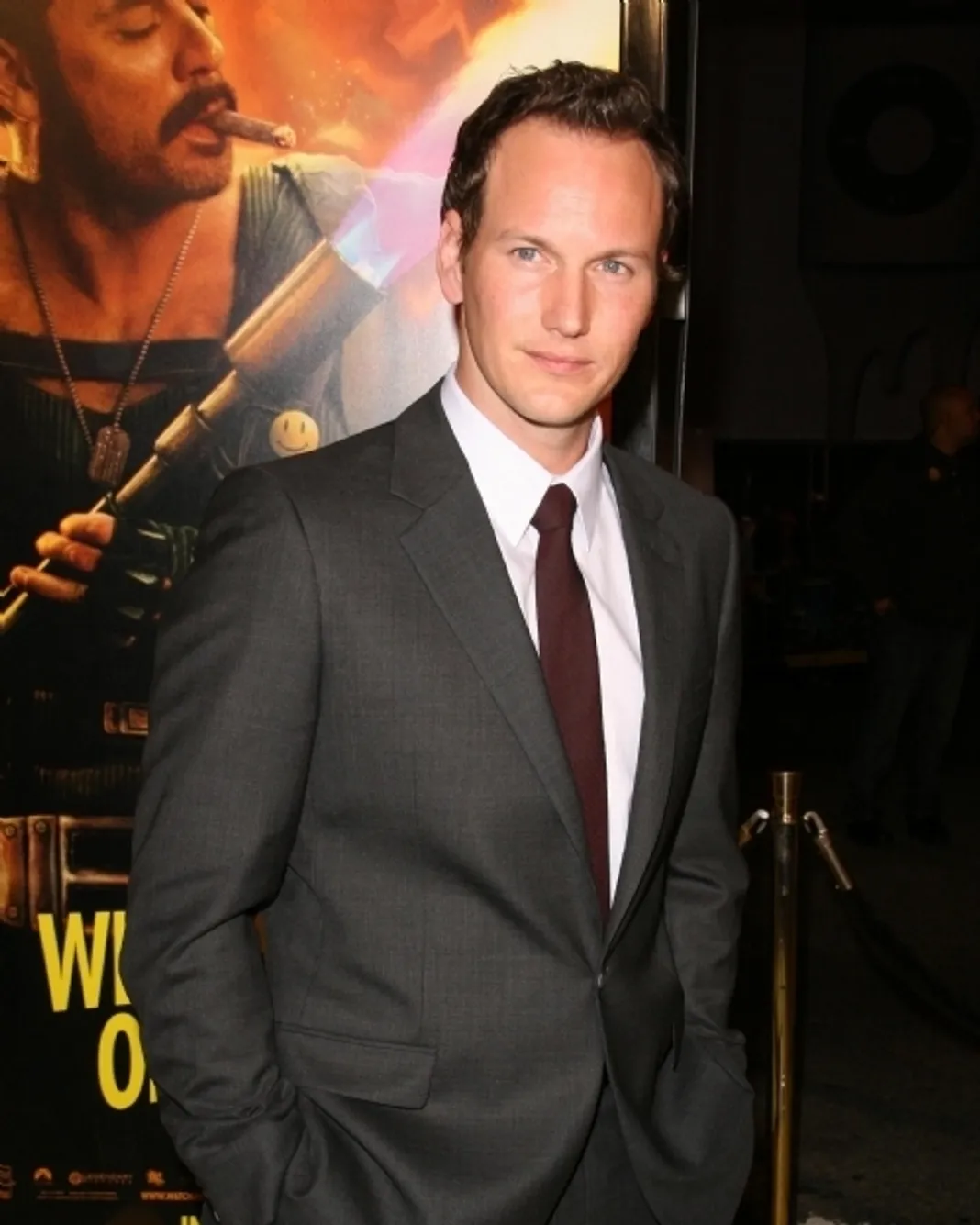 Patrick Wilson