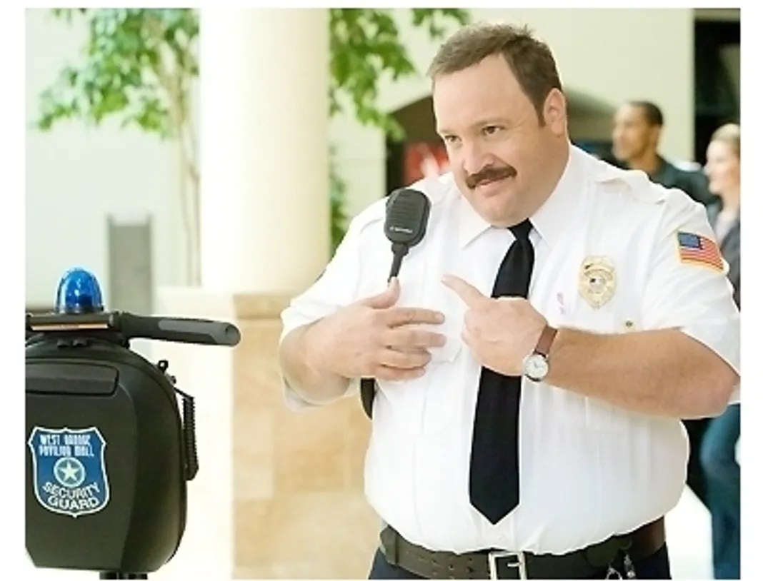Paul Blart: Mall Cop Movie Stills