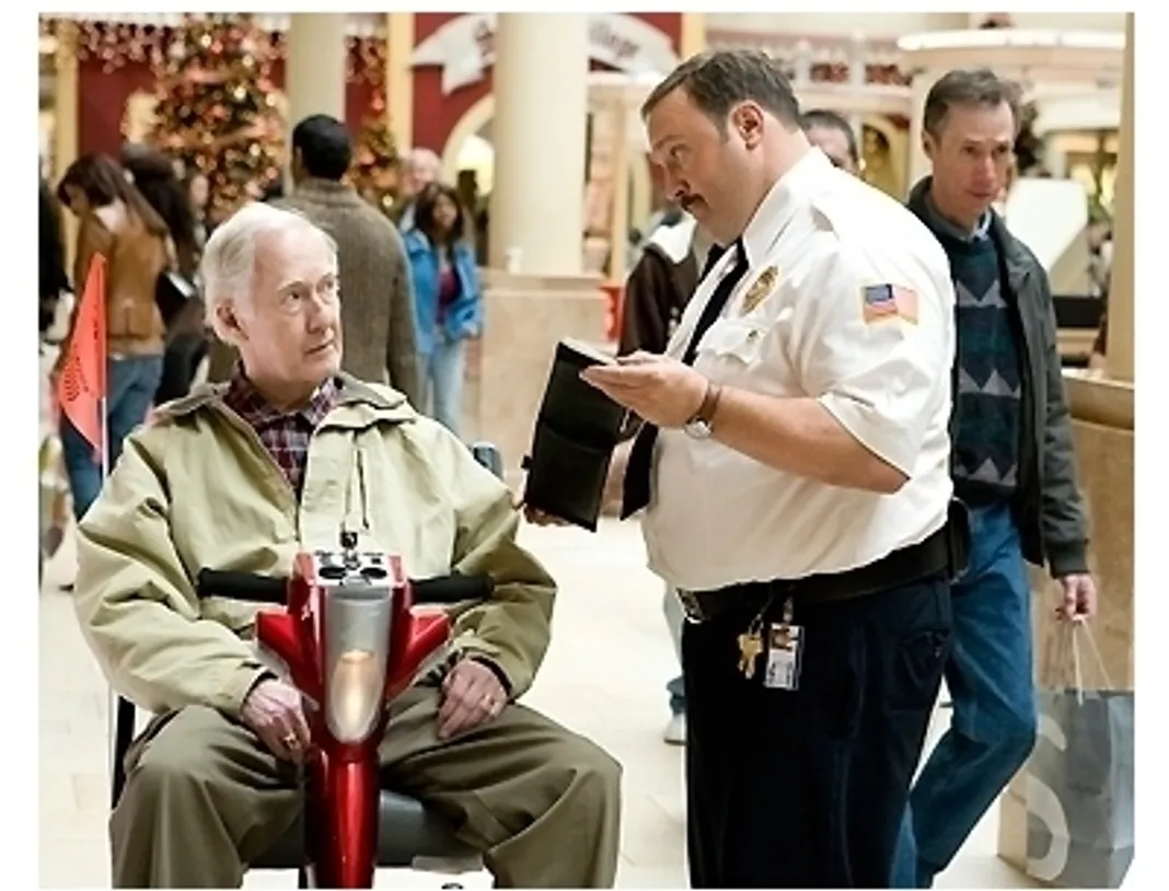 Paul Blart: Mall Cop Movie Stills