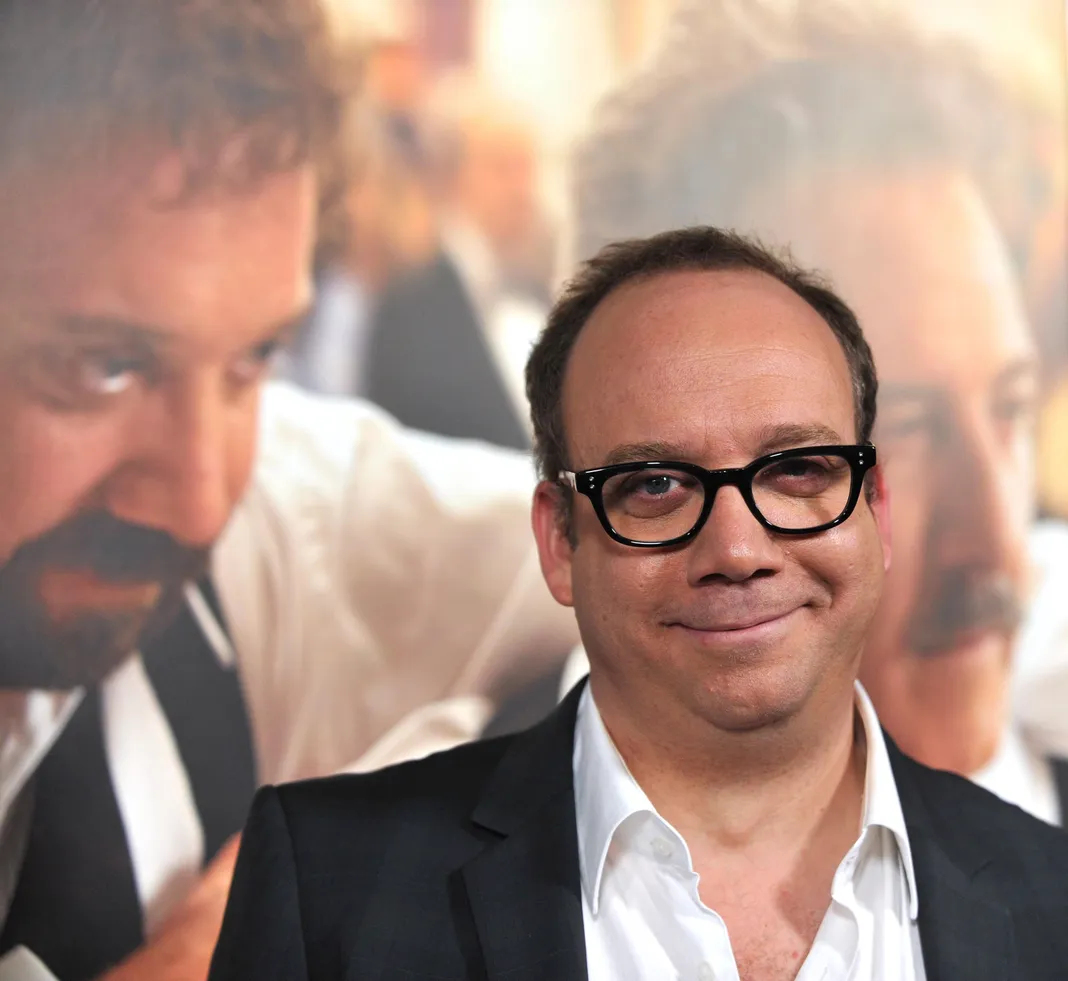 Paul Giamatti