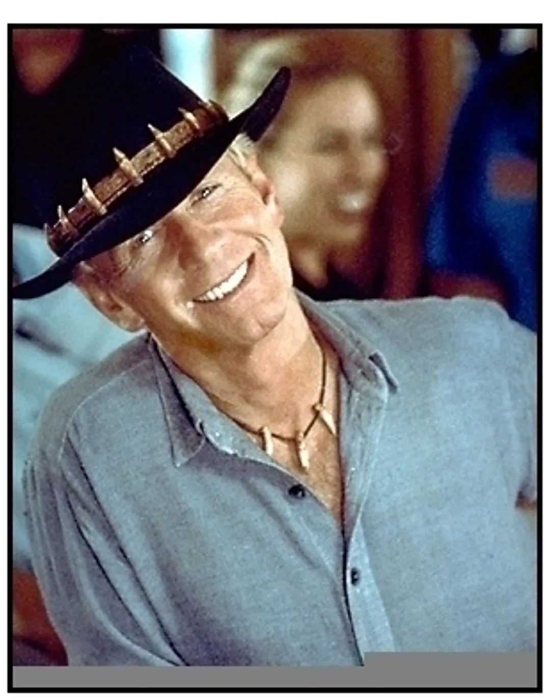 Paul Hogan from 