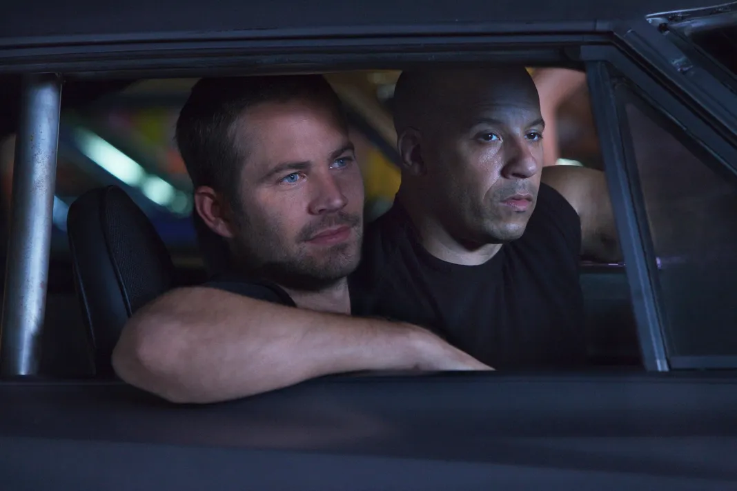 Paul Walker, Fast and Furious 7